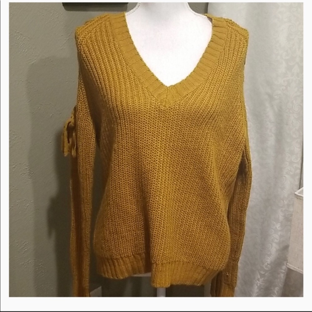 polly & esther sweater ❤️